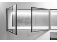 VTHECA by Viva Porte - Nicchia in alluminio e vetro - 2