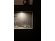 VTHECA by Viva Porte - Nicchia in alluminio e vetro - 12