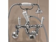 DANDY by Devon&Devon - Rubinetto per vasca a muro con doccetta - 2