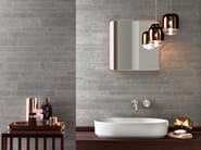 WATERFALL SILVER FLOW by LEA CERAMICHE - Pavimento/rivestimento in gres porcellanato effetto pietra