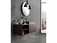 WHOLE by Iris Ceramica - Pavimento/rivestimento in gres porcellanato effetto pietra - 4