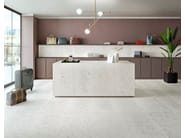 WHOLE by Iris Ceramica - Pavimento/rivestimento in gres porcellanato effetto pietra - 8