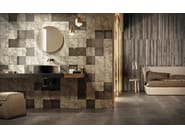 WHOLE by Iris Ceramica - Pavimento/rivestimento in gres porcellanato effetto pietra - 6