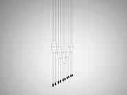 WIREFLOW LINEAL by Vibia - Lampada a sospensione a LED - 2