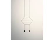 WIREFLOW LINEAL by Vibia - Lampada a sospensione a LED - 3