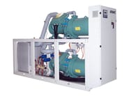 WS by AERMEC - Refrigeratore ad acqua