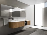 XFLY 04 by BMT - Mobile lavabo con specchio