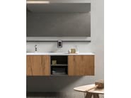 XFLY 04 by BMT - Mobile lavabo con specchio - 2