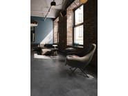 YOURMATCH | Pavimento by Supergres - Pavimento in gres porcellanato effetto cemento - 3