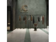 YOURMATCH | Pavimento by Supergres - Pavimento in gres porcellanato effetto cemento - 7