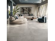 YOURMATCH | Pavimento by Supergres - Pavimento in gres porcellanato effetto cemento - 4