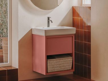 Bathroom cabinets