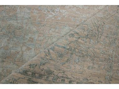 ALLEGORY Handmade rectangular rug in wool ans silk By Edition Bougainville