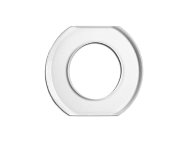 THPG, 100611 Placca di finitura in vetro