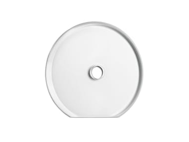 THPG, 100612 Placca di finitura in vetro