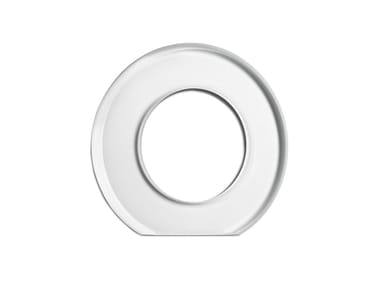 THPG, 100613 Placca di finitura in vetro