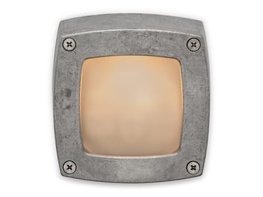 THPG, 100627 Lampada da parete per esterno in alluminio