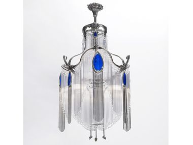 Lampadario art nouveau 10075 Sofar