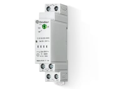 Finder, 11.31 | Relè  Relè