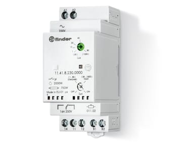 Finder, 11.41 | Relè  Relè