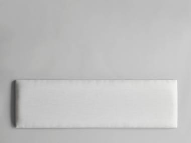 Cuscino rettangolare in lino ARC BENCH CUSHION 101 Copenhagen