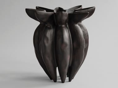 Vaso in ceramica LOTUS VASE BIG 101 Copenhagen