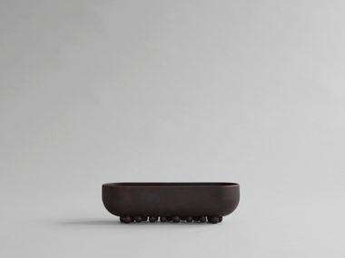 Bandeja rectangular de cerámica SHINJU TRAY MINI 101 Copenhagen