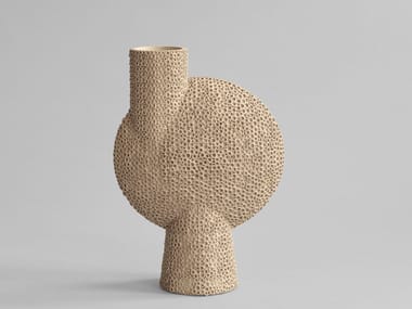 Vaso in ceramica SPHERE VASE BUBL SHISEN BIG 101 Copenhagen