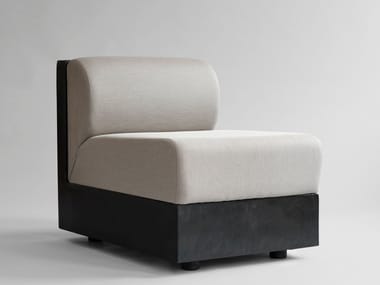 Poltrona in fibrocemento TRIBU 101 Copenhagen