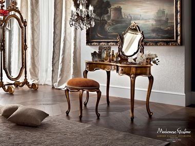 12211 | Dressing table Solid wood dressing table By Modenese Luxury ...