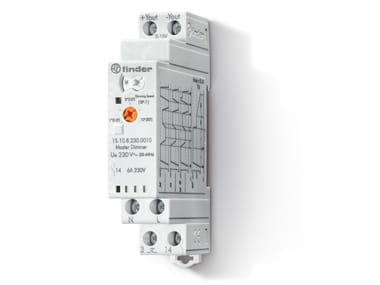 Finder, 15.10 | Dimmer  Dimmer