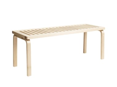 Wooden bench 153