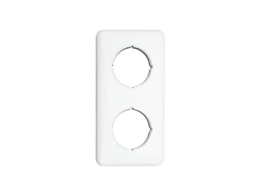 THPG, 176422 Placca di finitura in plastica