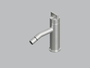 Miscelatore per bidet da piano in acciaio inox Q. 18 35 QuadroDesign
