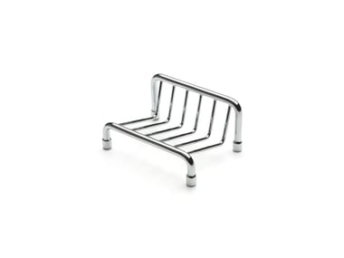 THPG, 182155 Portasapone da appoggio in ottone