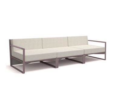 Modular garden sofa ORA MODULAR SOFA 10Deka