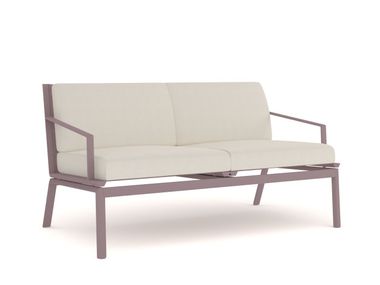 2 seater upholstered garden sofa ORA SOFA 2 SEATER 10Deka