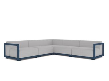 Modular garden sofa VICTUS MODULAR SOFA 10Deka
