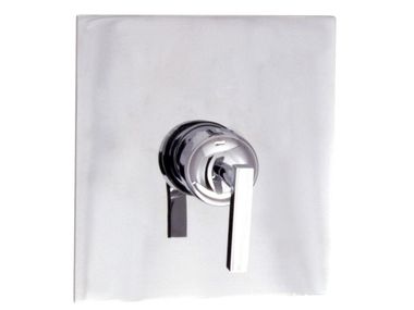 BARIL, HAÜS-L B28 Rubinetto per doccia monoforo monocomando con piastra