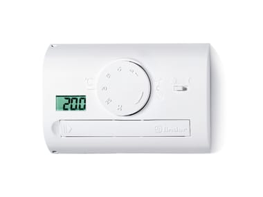 Finder, 1T.41 Termostato digitale a rotella