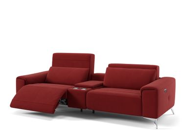 2 seater fabric sofa BELLA KINO Sofanella