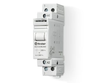 Finder, 20.21 | Relè  Relè