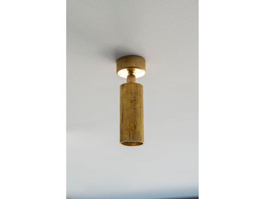 LED brass ceiling lamp MICRO KYLE PL 247LAB