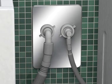 Scarichi per elettrodomestici e lavanderia Bonomini