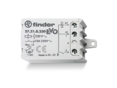 Finder, 27.2X | Relè  Relè