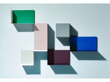 Shelves