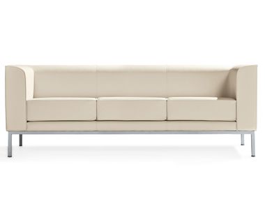 Kastel, KORALL Divano in pelle a 3 posti