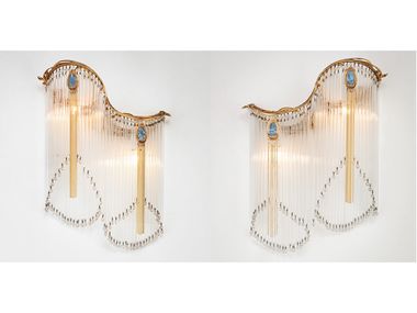 Applique art nouveau 300 Sofar