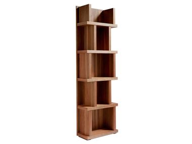 Libreria a giorno autoportante in legno 3024 Angel Cerdá