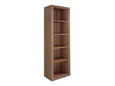 Libreria a giorno in noce 3172 Angel Cerdá